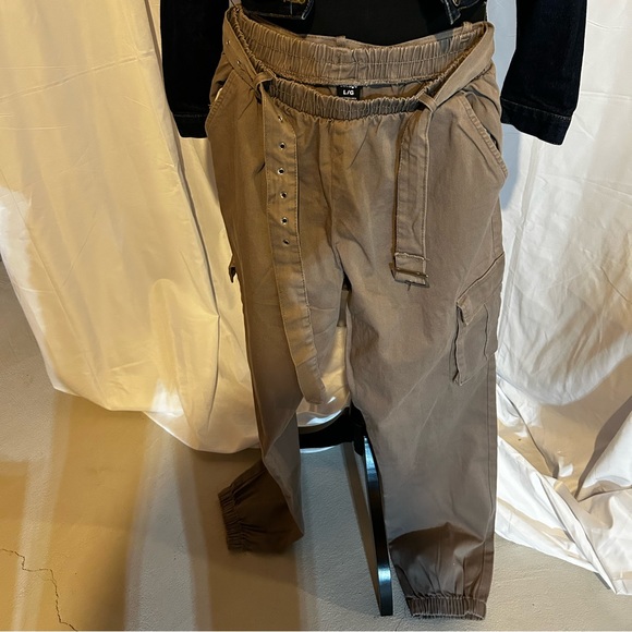 Cargo joggers - Picture 2 of 4